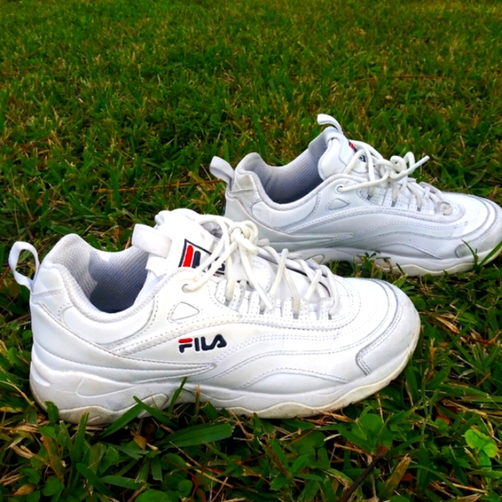 Fila sneakers
